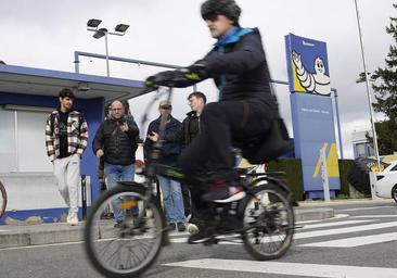 El comité de Michelin Vitoria aprueba el plan de bajas incentivadas