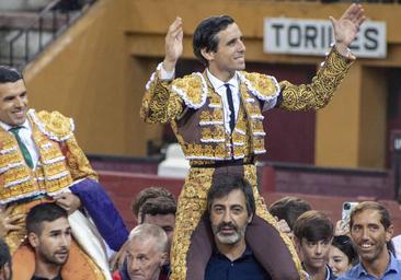 El cura de la boda recomendó al torero Juan Ortega, el novio a la fuga, que no se casase