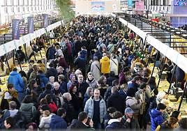 Arranca la Azoka de la fantasía