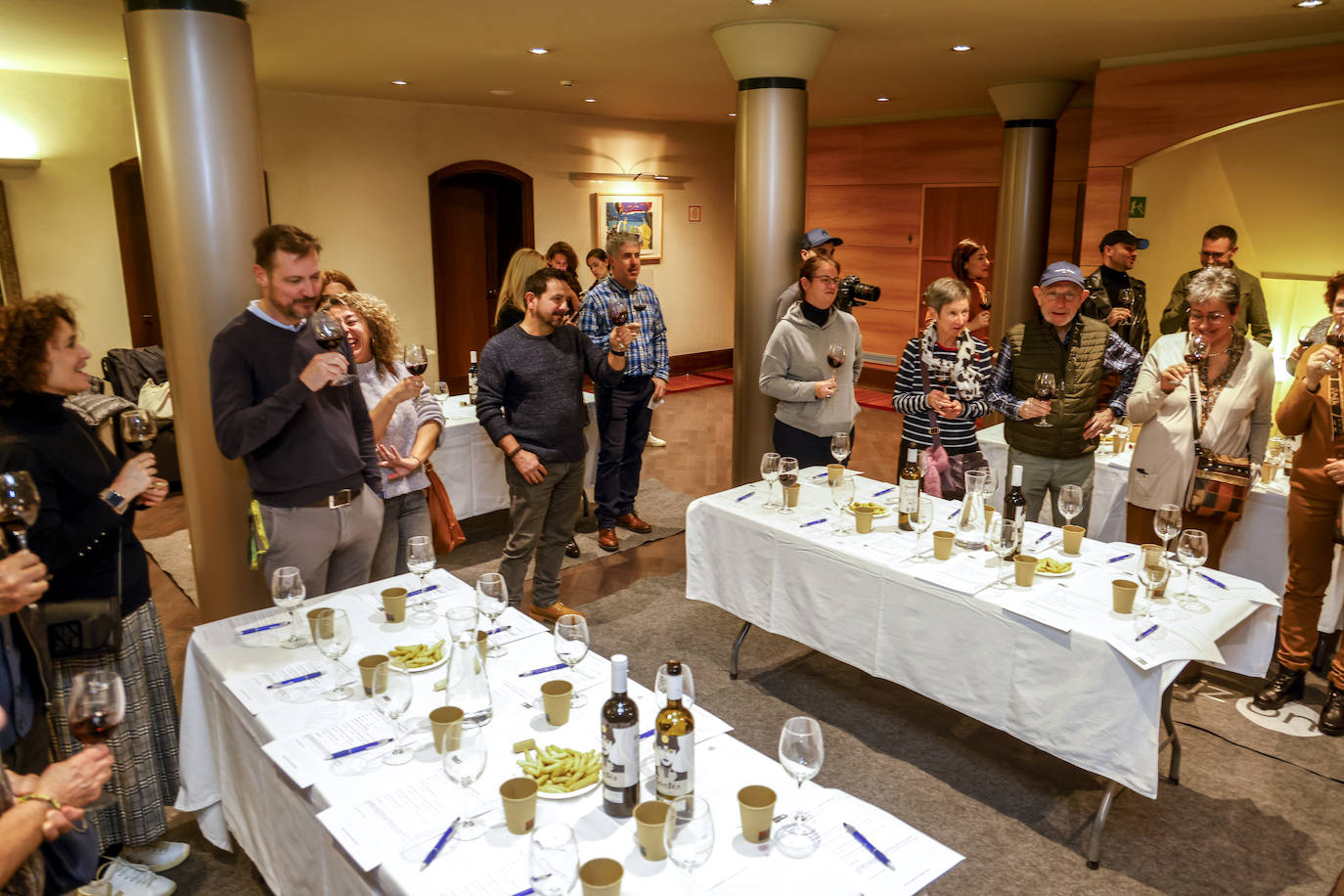 Viaje a sorbos por edificos emblemáticos