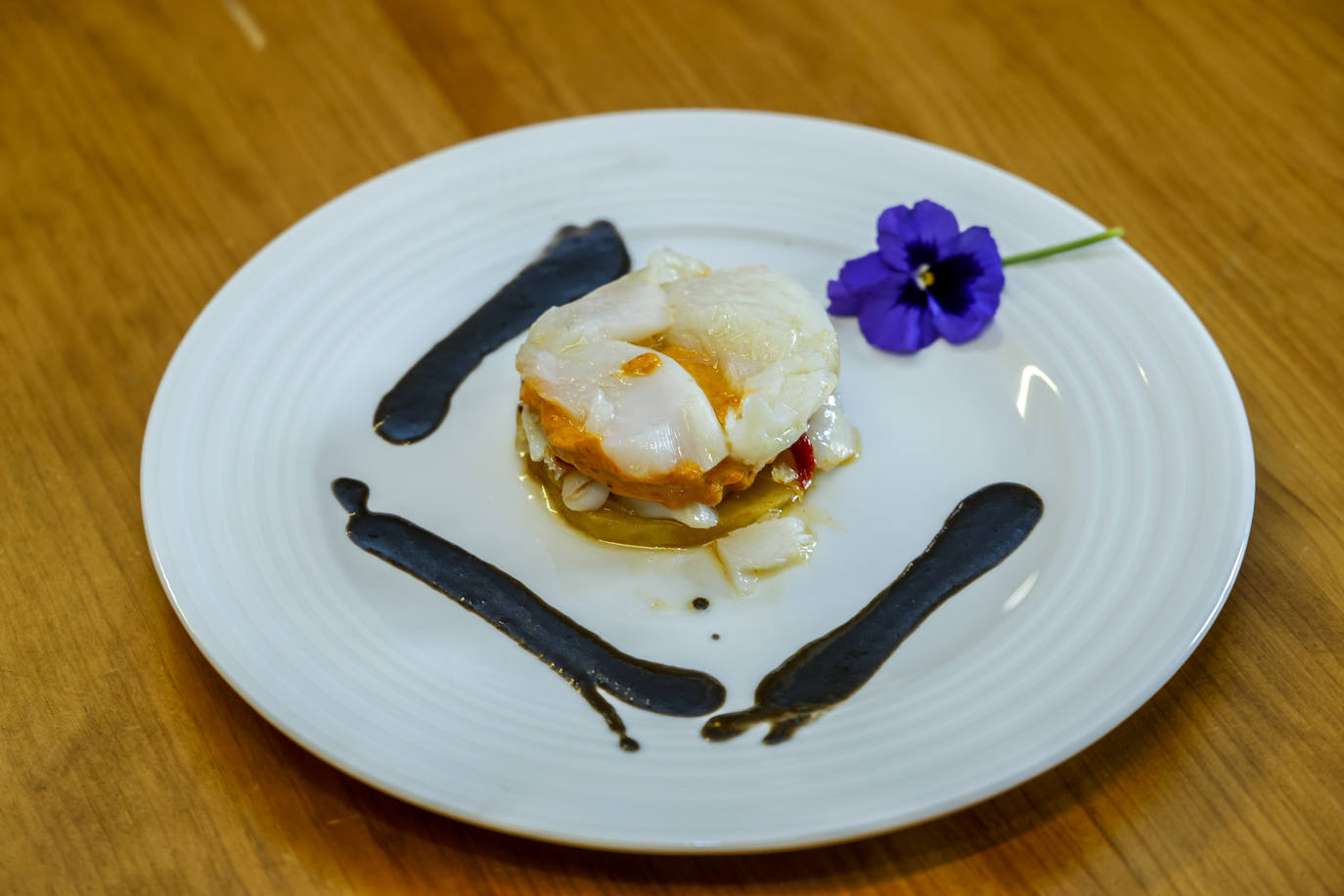 La cena en la sociedad gastronómica Gatzalde, en imágenes