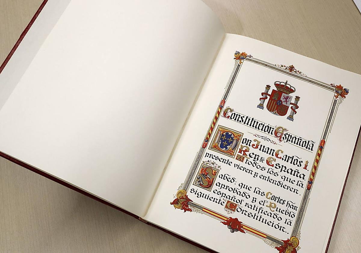 'Aggiornamento' constitucional