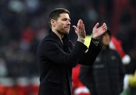 Xabi Alonso, el técnico de moda en la Bundesliga