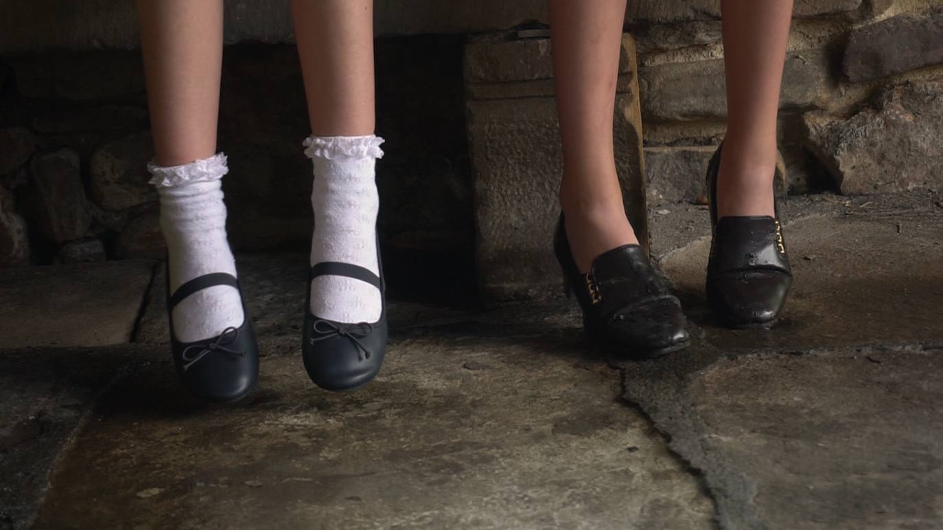 'durangas' dokumentalaren irudi bat.