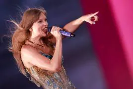 Música, negocio y rebeldía: Por qué Taylor Swift es la 'persona del año'