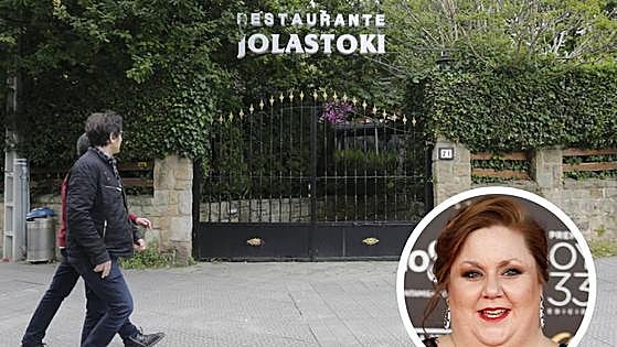 El vínculo vizcaíno de la actriz Itziar Castro