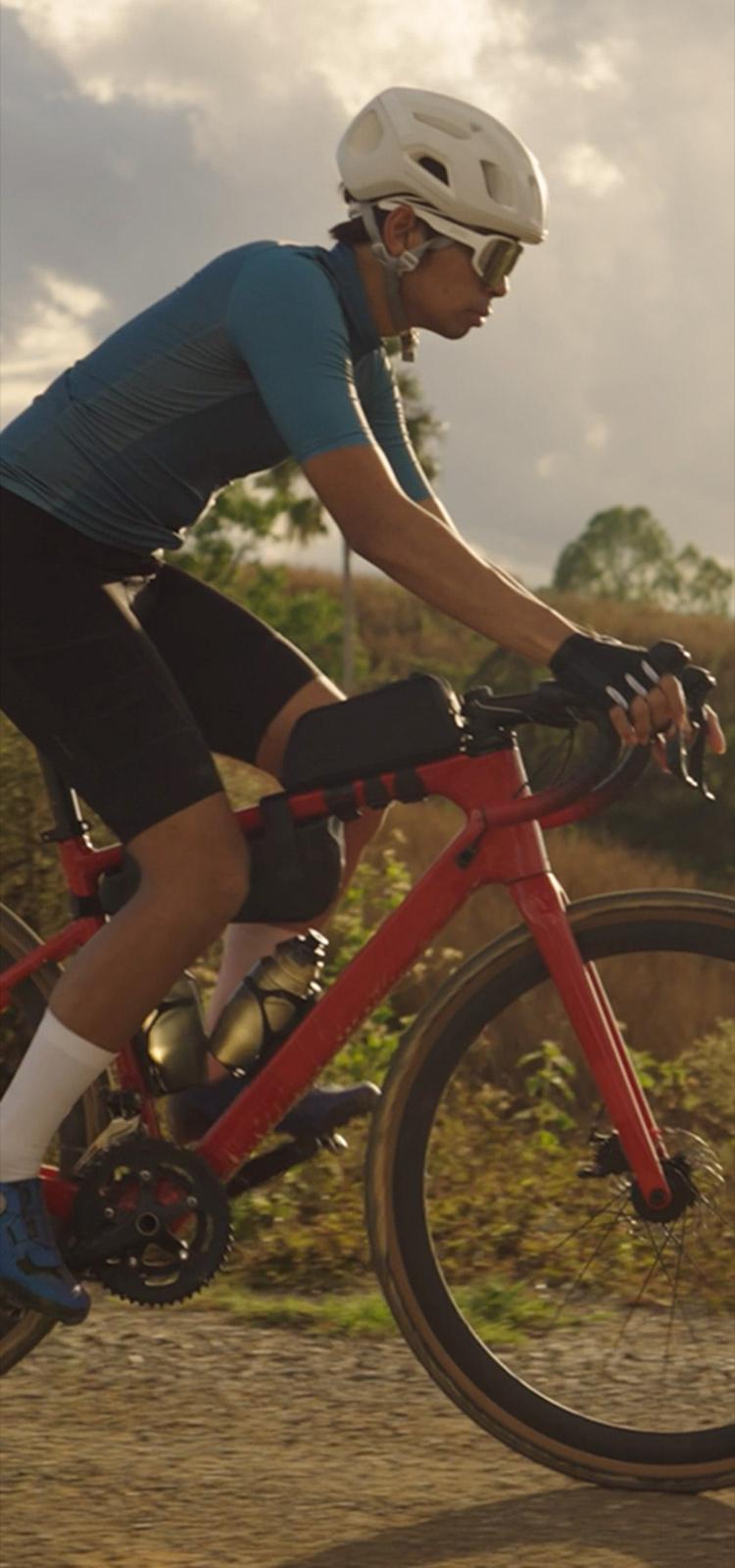 Informe Garmin: aumenta un 8 % el ciclismo de carretera y un 40 % el de  gravel