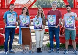 Loa eta Laia marrazki bizidunek bigarren denboraldia izango dute