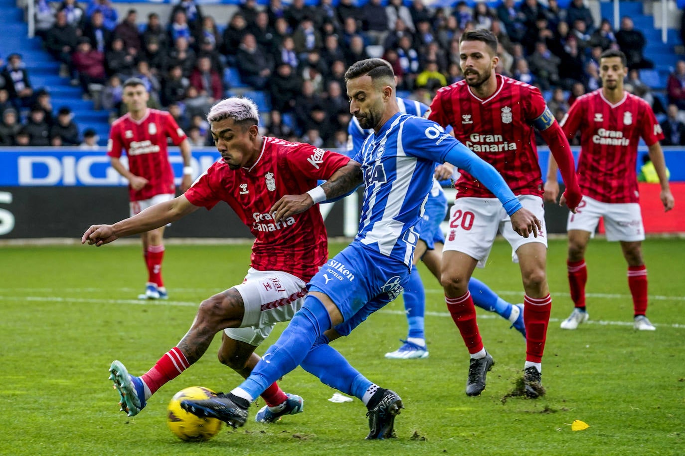 Los inescrutables caminos del fútbol