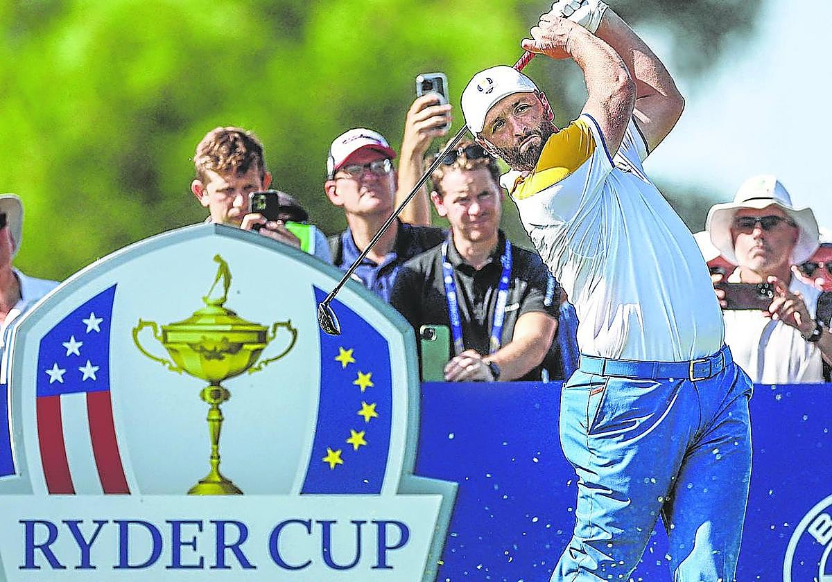 El futuro de Join Rahm en la Ryder Cup está en el aire después de su acuerdo para cambiar de aires.