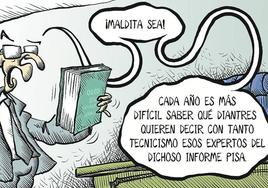 La viñeta de Sansón