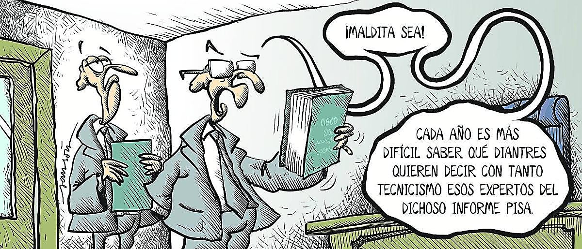 La viñeta de Sansón