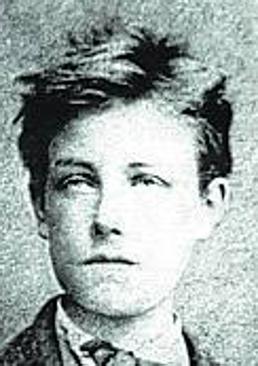 Imagen - Arthur Rimbaud.