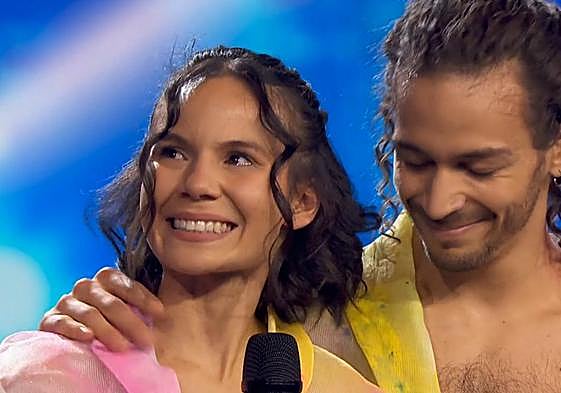 La emoción del jurado de 'Got Talent' con la actuación de una concursante diagnostica de cáncer