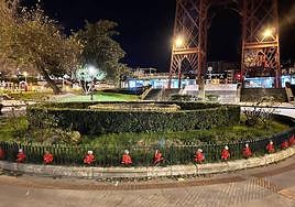 Los ciudadanos se han podido llevar los árboles a sus casas.