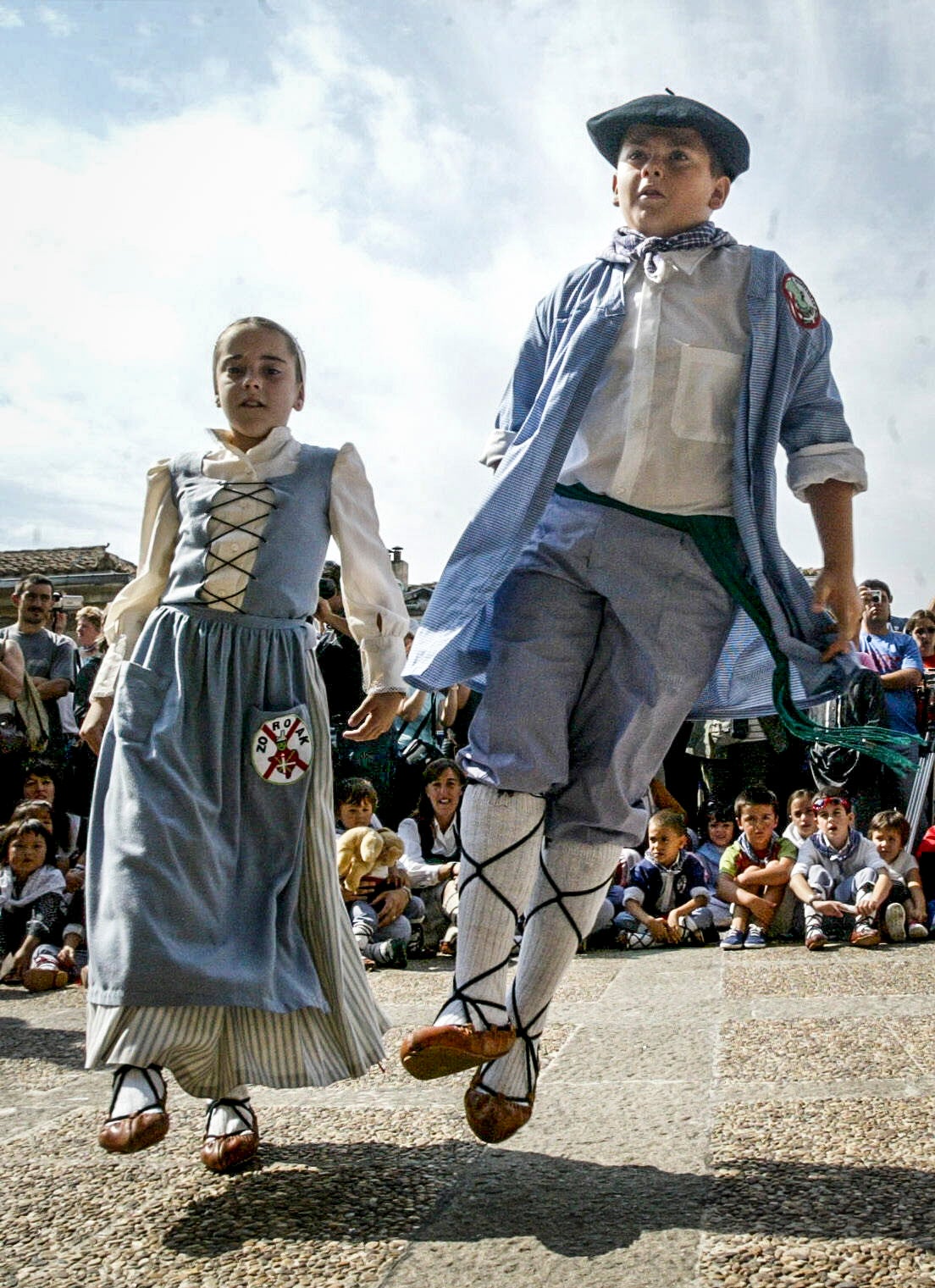 Iñaki Kerejazu, nuevo Celedón