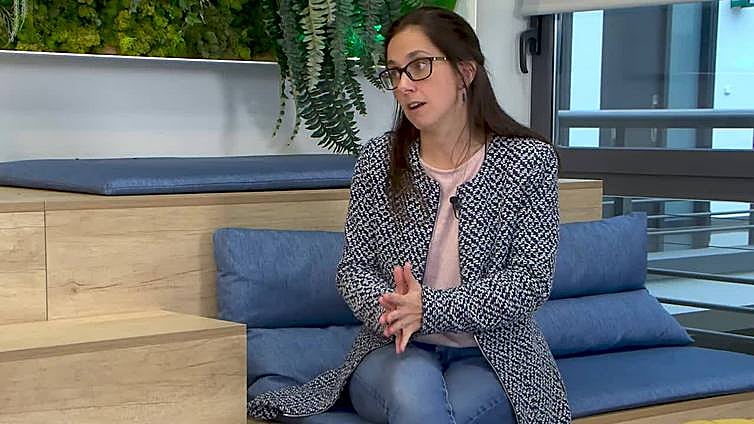 Charla con Amaia Acha-Orbea, cofundadora de Meteo for Energy