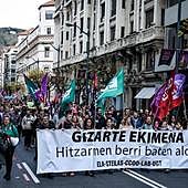 Los sindicatos critican que la patronal quiere «alargar» el conflicto en la enseñanza concertada