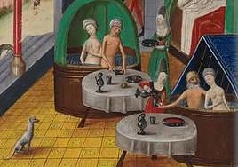 En la Edad Media también se preocupaban por oler bien