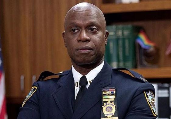 Muere Andre Braugher, el inolvidable capitán de policía de 'Brooklyn Nine-Nine'