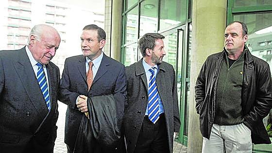 Egibar se va, su poder permanece