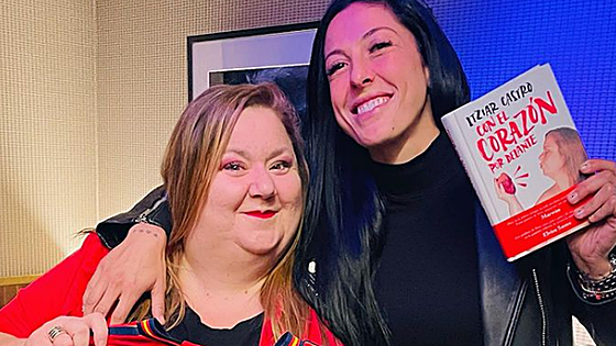 La amistad que unía a Jenni Hermoso y a Itziar Castro