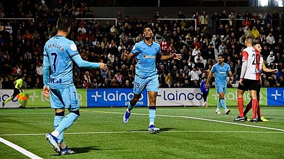 Adu Ares, sobre su primo Djaló: «Estoy muy orgulloso de su temporada, pero está centrado en su club»