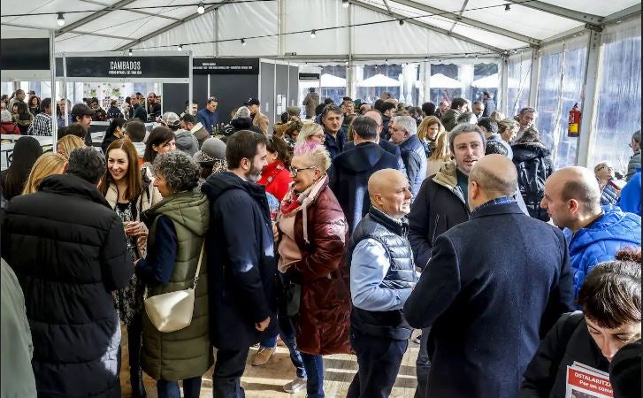 Ardoaraba roza sus mejores cifras en una edición en la que las mujeres han sido mayoría