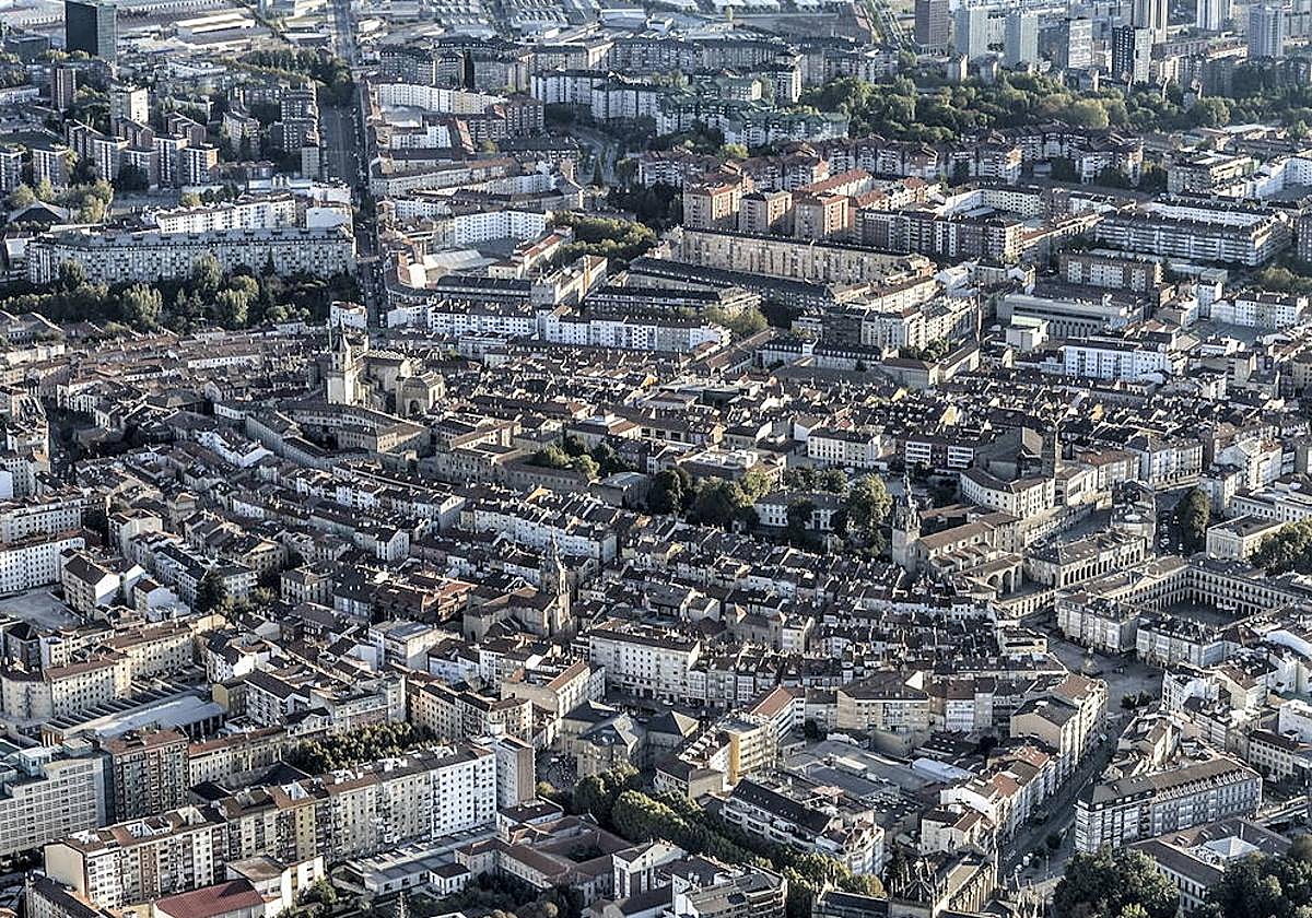 El Gobierno vasco permitirá contener el precio del alquiler en Vitoria y Alegría