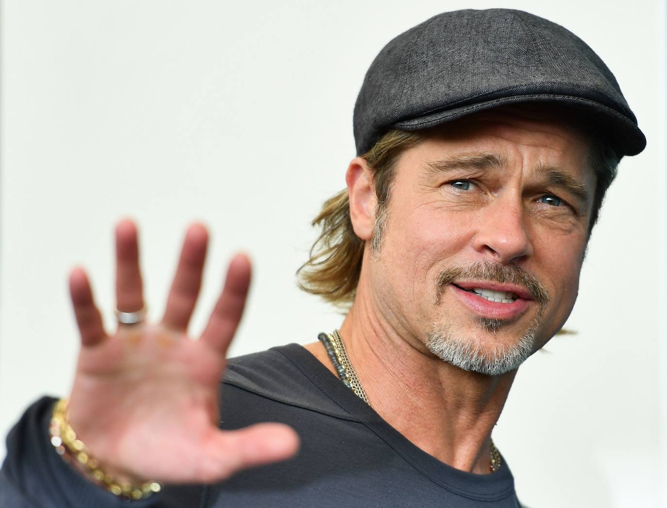 Las mejores imágenes de Brad Pitt