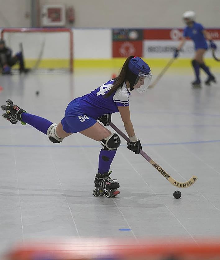 Imagen secundaria 2 - El club abrió las puertas de su casa a EL CORREO el pasado jueves.