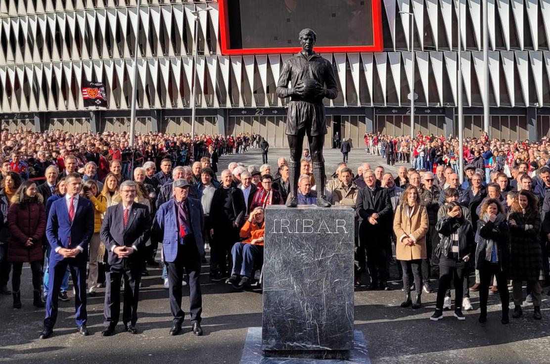 El Athletic cierra las celebraciones por su 125 aniversario