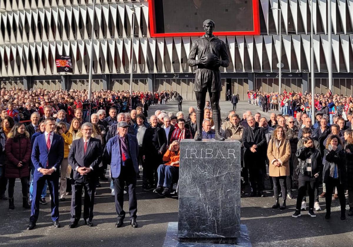 El Athletic cierra las celebraciones por su 125 aniversario