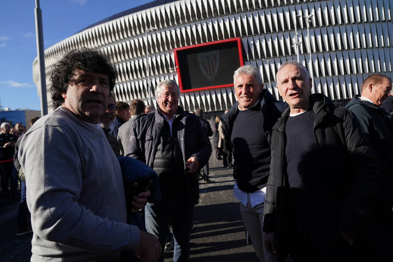 El Athletic cierra las celebraciones por su 125 aniversario