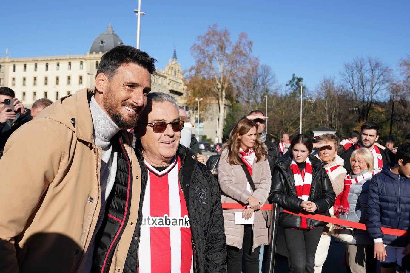 El Athletic cierra las celebraciones por su 125 aniversario