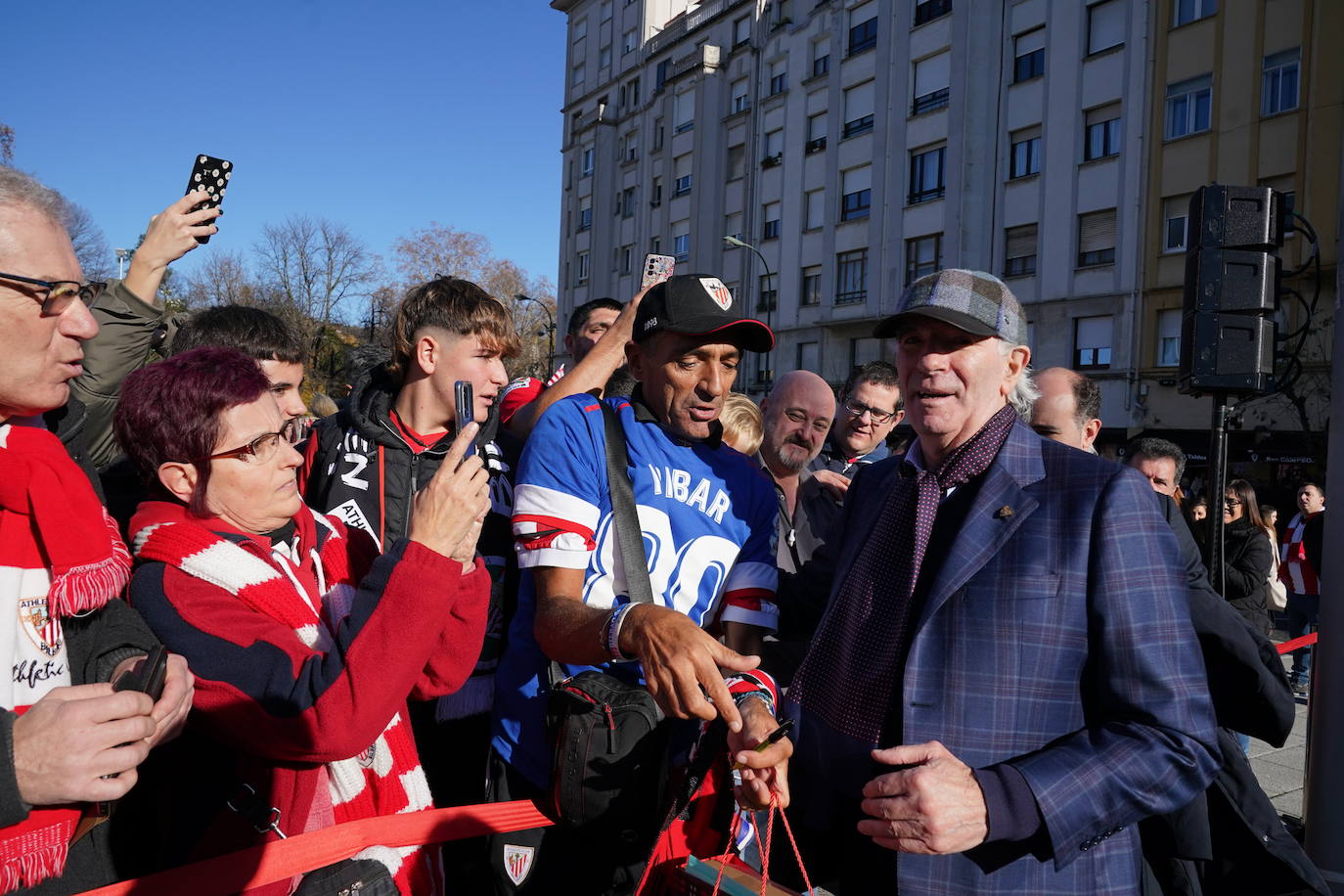 El Athletic cierra las celebraciones por su 125 aniversario