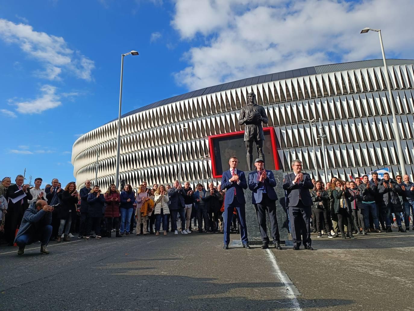 El Athletic cierra las celebraciones por su 125 aniversario