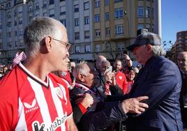 El Athletic cierra las celebraciones por su 125 aniversario