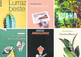 Euskal literaturaren gure hamabi gomendioak