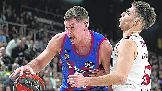 «El Baskonia tiene muchos jugadores que pueden anotar, no solo Howard»