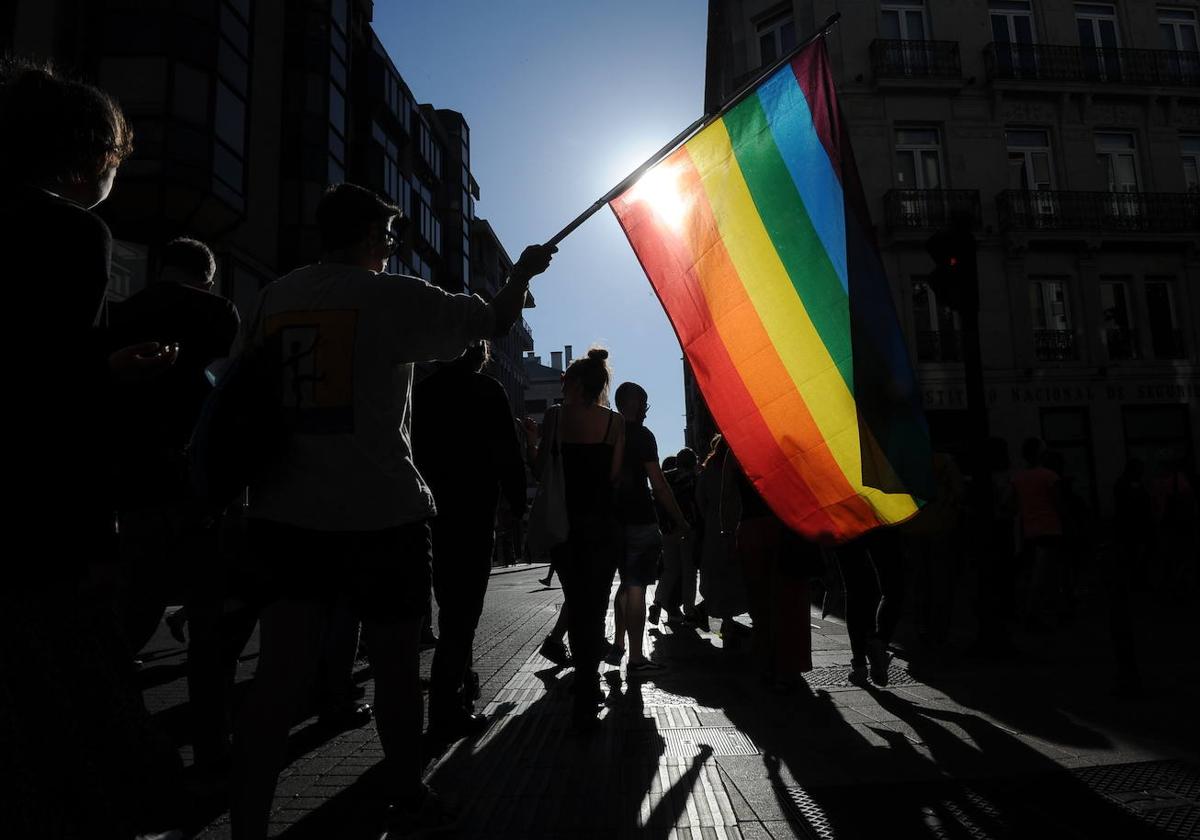 Bendición a las parejas homosexuales: «Es un avance, pero perpetúa las  diferencias entre uniones homosexuales y de personas de diferente sexo»,  dice el colectivo LGTBI+ | El Correo