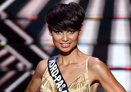 Polémica en Francia por la elección de una miss «andrógina» con el pelo corto