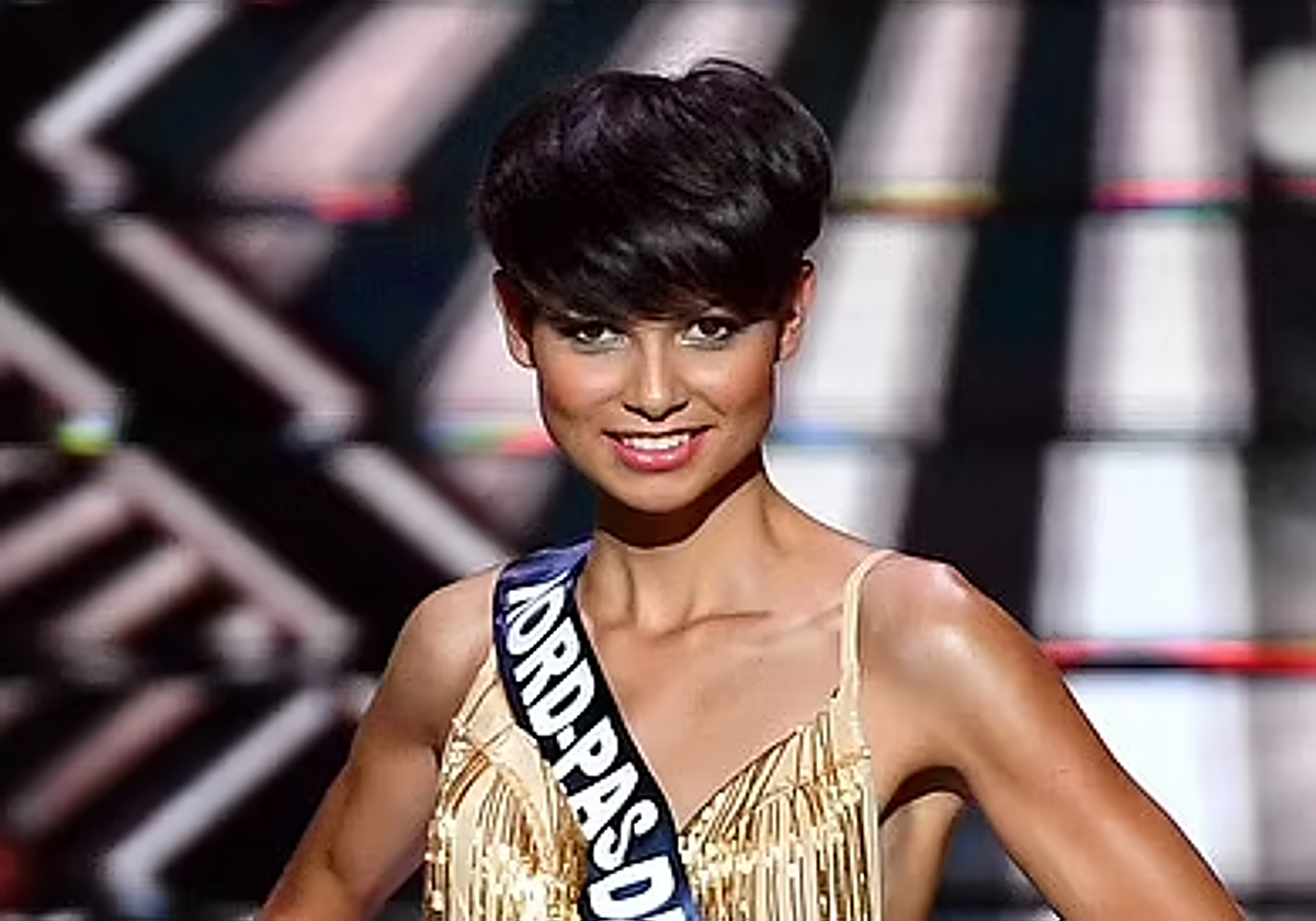 Polémica en Francia por la elección de una miss «andrógina» con el pelo corto