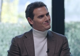 Albert Rivera desvela cuál es su relación actual con Malú y anuncia que tiene pareja