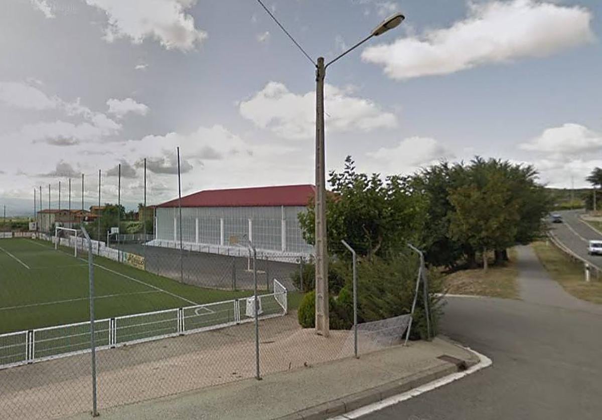 Las piscinas se ubicarán en la zona deportiva de Samaniego.