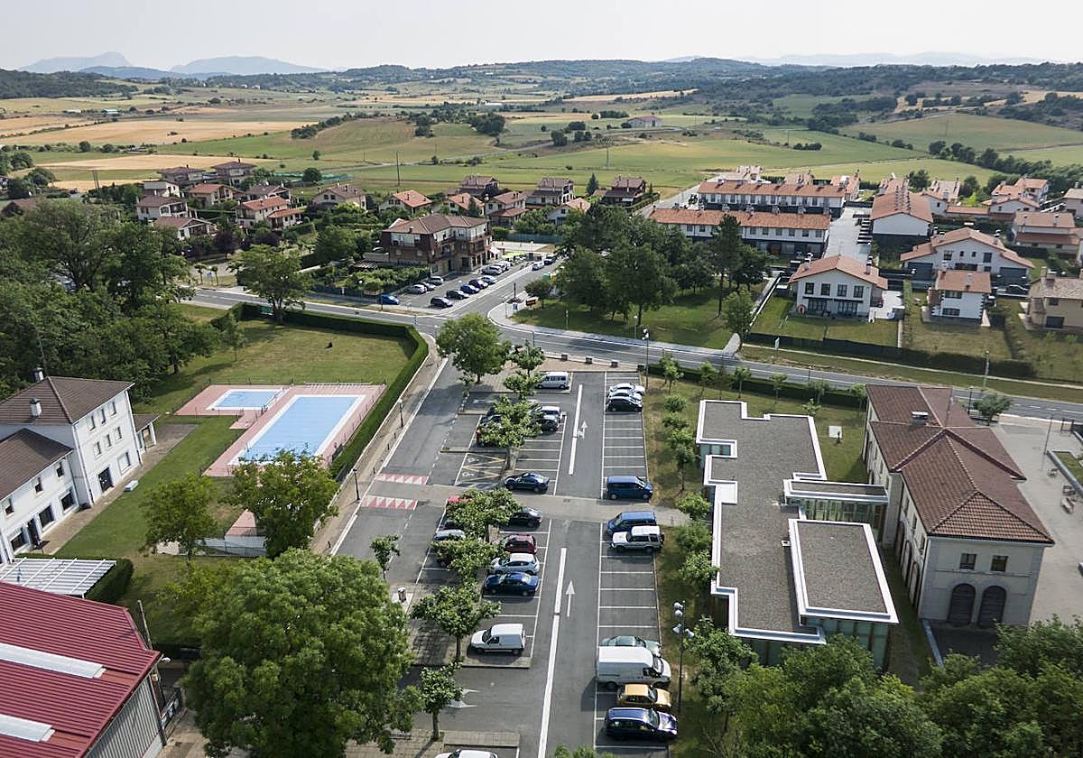 Zigoitia analizará las necesidades sociales de vivienda.