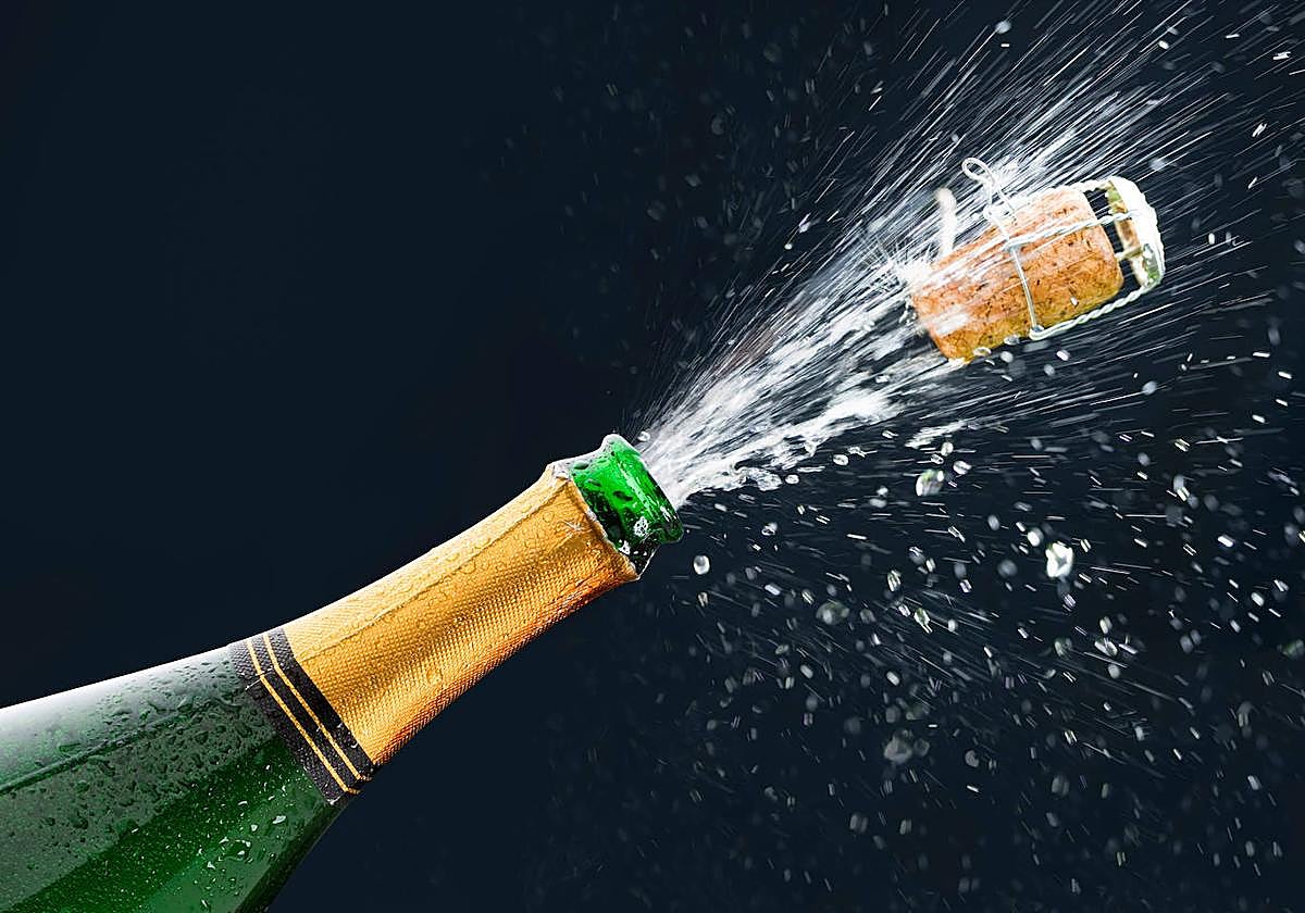 Nueve espumosos para brindar en las fiestas