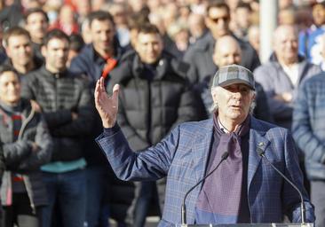 El emocionante vídeo de 'El Día Después' sobre el homenaje a Iribar