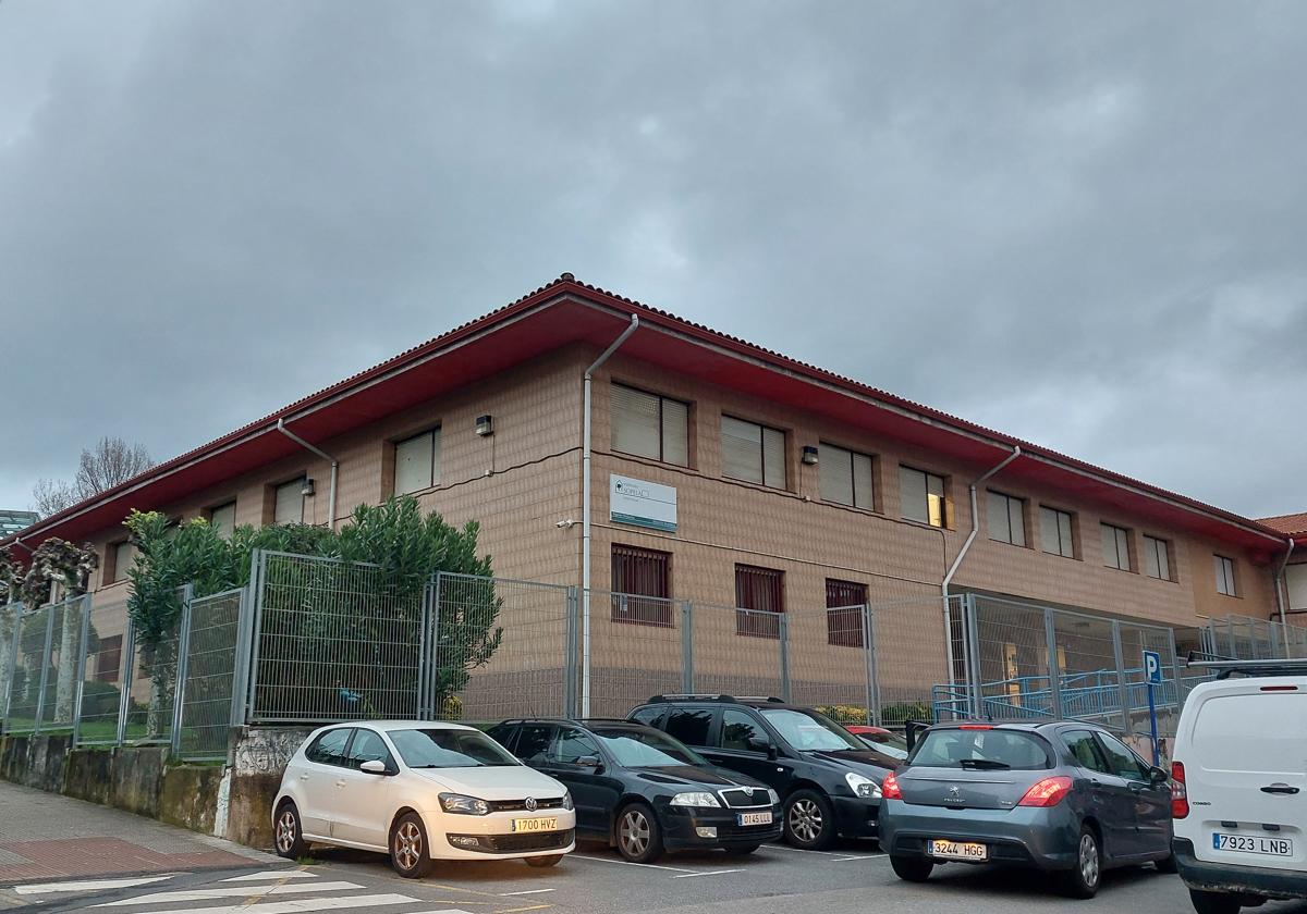 El instituto de Iberre no permite, al carecer de espacio, cursar Bachillerato.