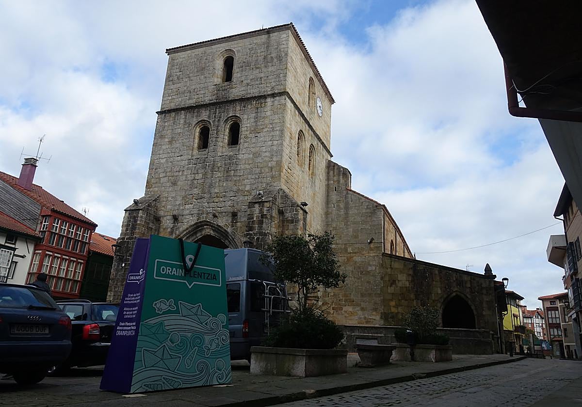 Plentzia habilitará espacios para despedidas civiles